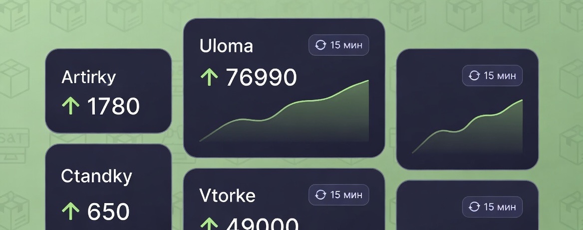 Автоматический парсинг